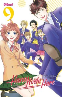 Front cover_Hana nochi hare t09