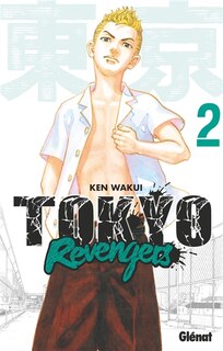 Front cover_Tokyo revengers, Vol. 2