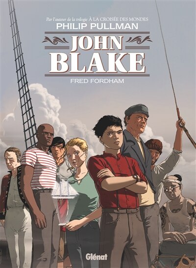 Front cover_JOHN BLAKE TOME 1