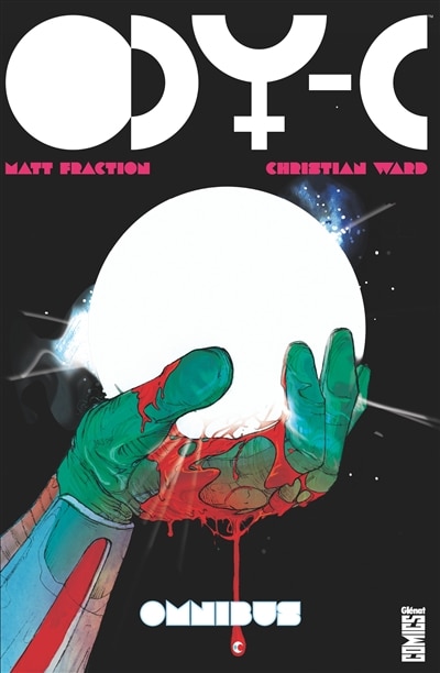 Couverture_Ody-C omnibus : en route vers la distante Ithicaa