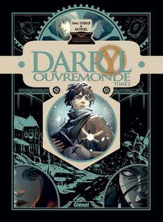 Couverture_Darryl Ouvremonde, Vol. 2