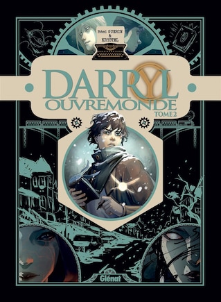 Front cover