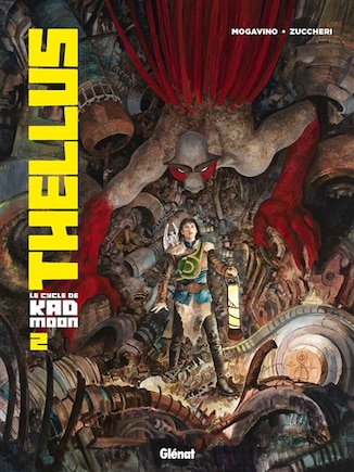 Front cover