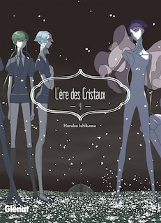 Front cover_L'ère des cristaux, Vol. 9
