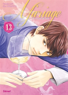 Couverture_LES GOUTTES DE DIEU : MARIAGE TOME 13