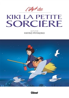 Couverture_L' art de Kiki la petite sorci&egrave;re