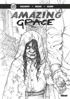 Amazing grace t01 (noir et blanc)