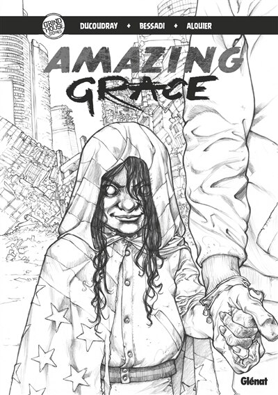 Amazing grace t01 (noir et blanc)
