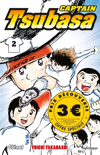 Front cover_CAPTAIN TSUBASA T02