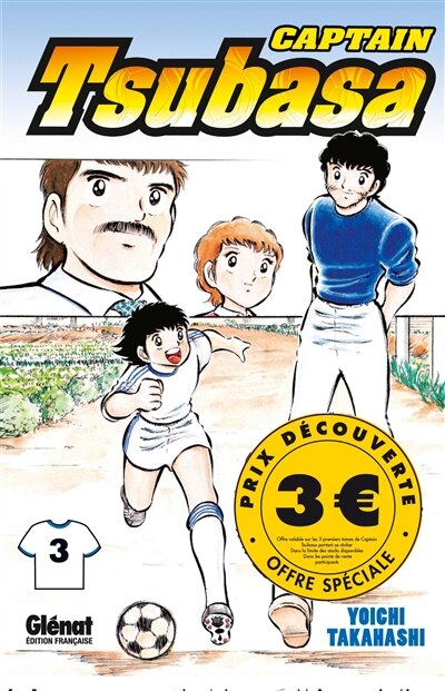 Front cover_CAPTAIN TSUBASA T03