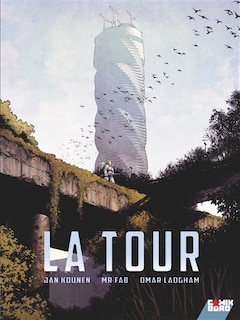 Couverture_La tour, Vol. 1