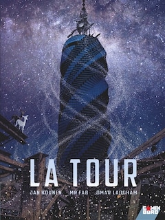 Couverture_La tour, Vol. 2