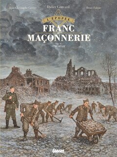 Couverture_L'épopée de la franc-maçonnerie, Vol. 11