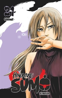Front cover_Hinomaru sumo Tome 21