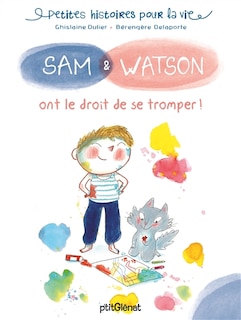 Couverture_Sam & Watson ont le droit de se tromper !