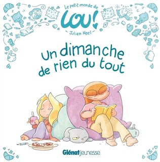 Front cover_Un dimanche de rien du tout