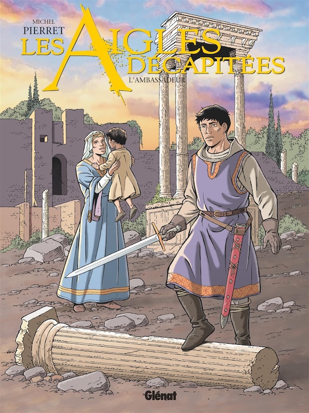Front cover_L'ambassadeur