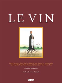 Front cover_Le vin
