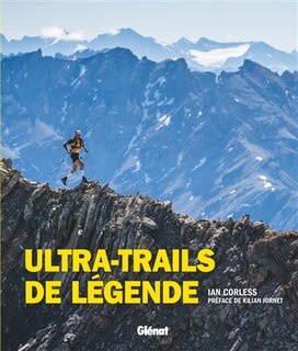 Front cover_Ultra-trails de l&eacute;gende