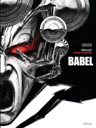 Front cover