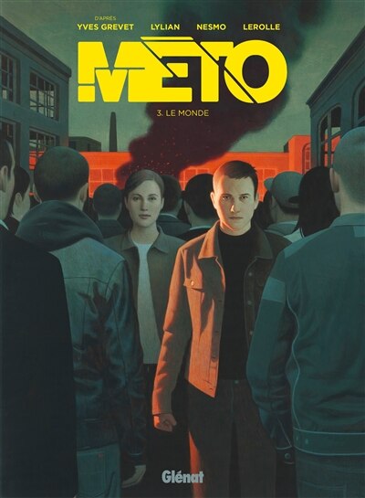 Front cover_Le monde