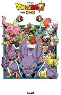 Front cover_Dragon ball super