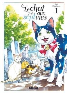 Couverture_Le chat aux sept vies, Vol. 1
