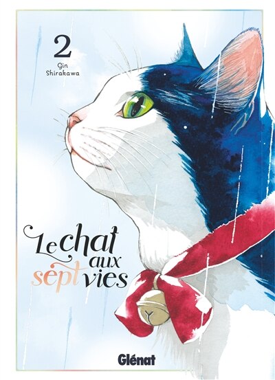 Couverture_Chat aux sept vies t02 -le