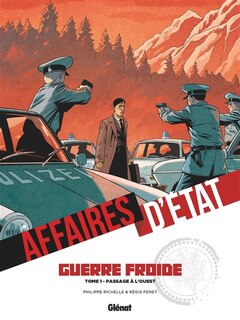 Front cover_Passage à l'Ouest