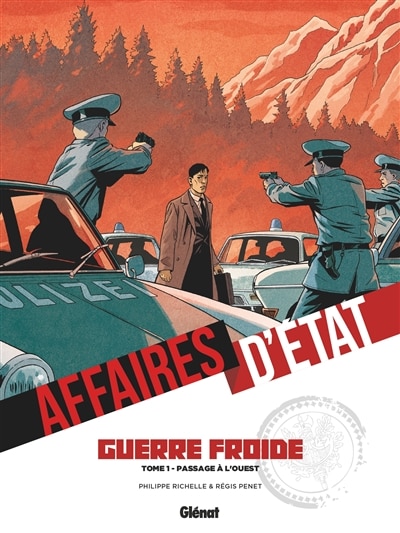 Front cover_Passage à l'Ouest