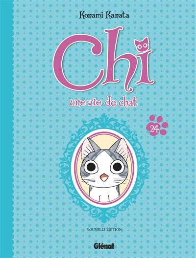Front cover_Chi, une vie de chat, Vol. 24