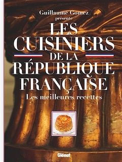 Couverture_Les cuisiniers de la République française