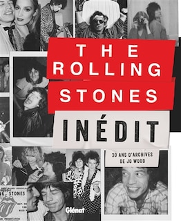 Front cover_The Rolling Stones inédit
