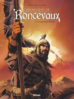 Couverture_La légende de Roland