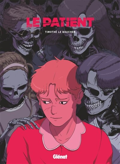 Couverture_Le patient