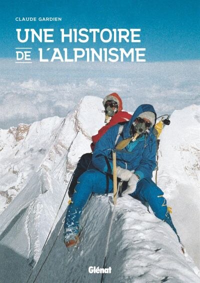 Front cover_Une histoire de l'alpinisme