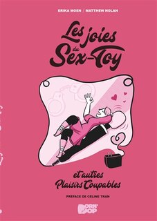 Front cover_Les joies du sex-toy : et autres plaisirs coupables