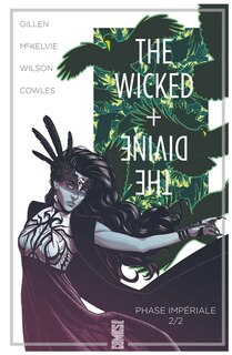 Front cover_The wicked + the divine t06