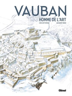 Couverture_Vauban, homme de l'art