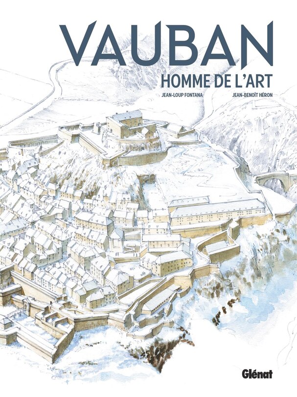 Couverture_Vauban, homme de l'art