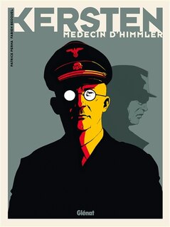 Front cover_Kersten, médecin d'Himmler