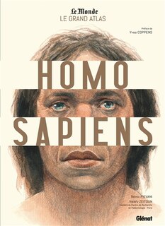 Couverture_Le grand atlas Homo sapiens