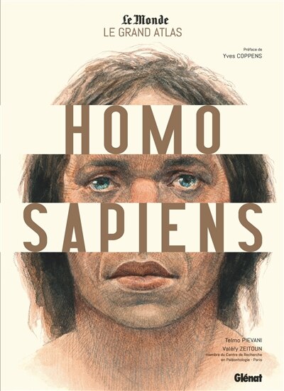 Couverture_Le grand atlas Homo sapiens