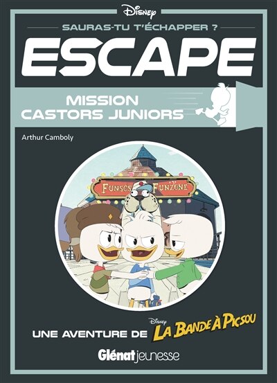 Front cover_Mission Castors juniors