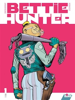Front cover_Bettie Hunter, Vol. 1