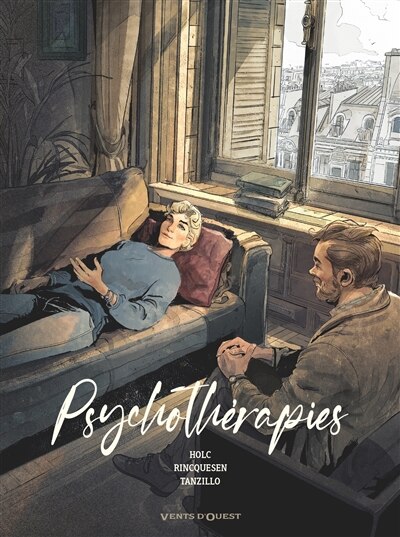 Front cover_Psychoth&eacute;rapies