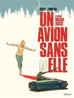 Front cover_Un avion sans elle