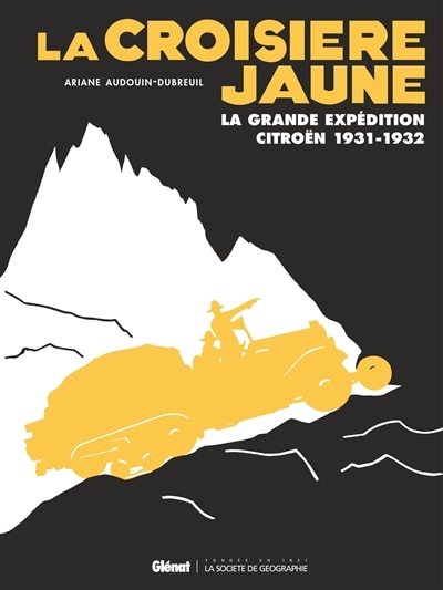 Front cover_La croisière jaune