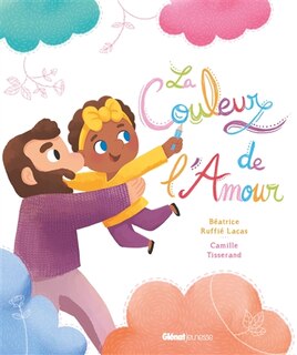 Couverture_La couleur de l'amour