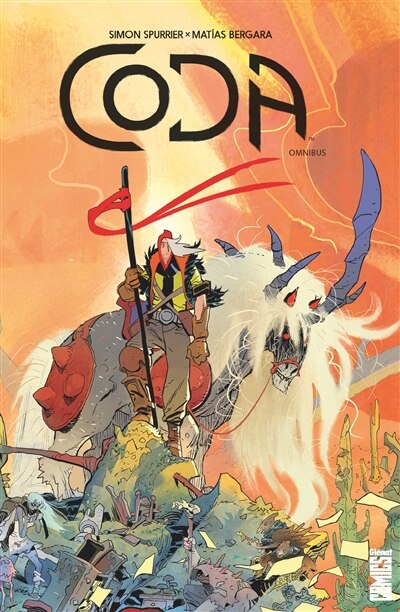 Couverture_Coda : omnibus